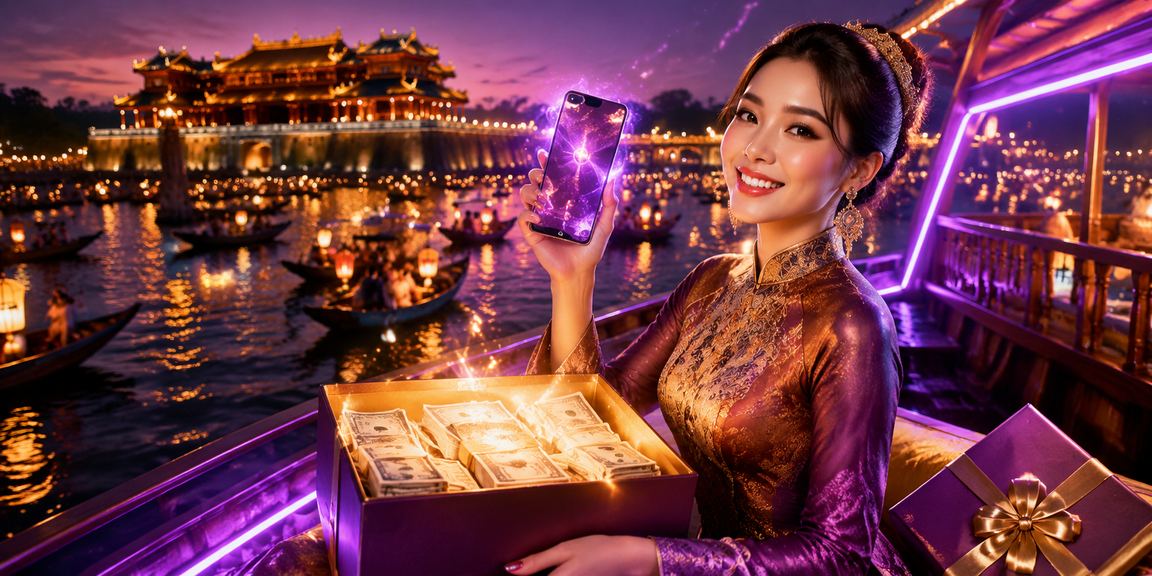 Người dùng Huế truy cập ep2 giao diện tiếng Việt ban đêm