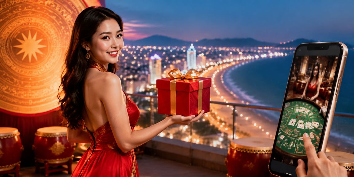 Người chơi baccarat trực tuyến tại Quy Nhơn – trải nghiệm live casino qua điện thoại