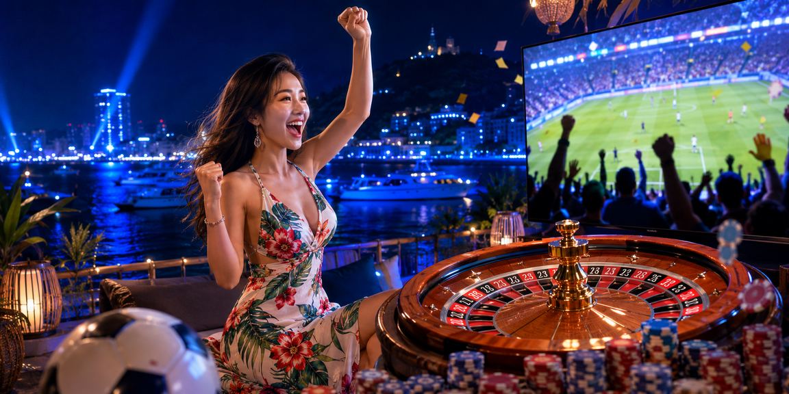 Khung cảnh bãi biển Vũng Tàu gợi nhớ văn hóa thể thao và giải trí ngoài trời tại Việt Nam